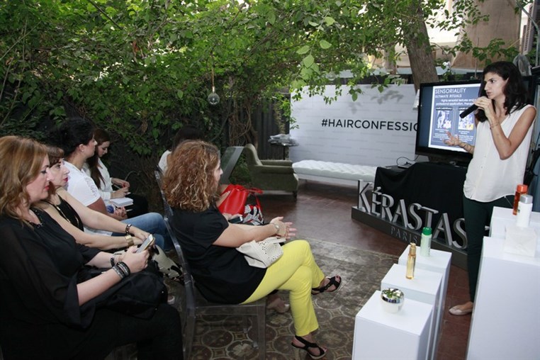 Kerastase Event